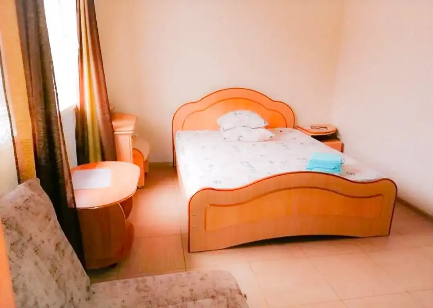 Отель Кузбасс