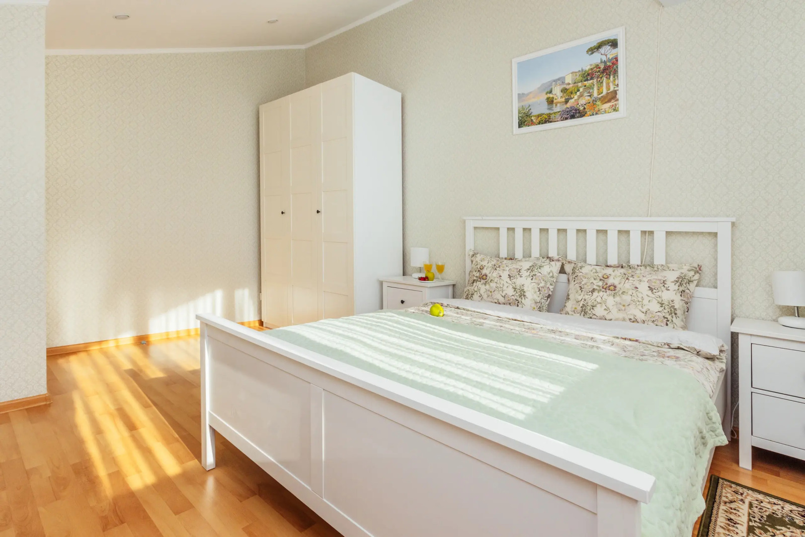 Апартаменты с Бассейном