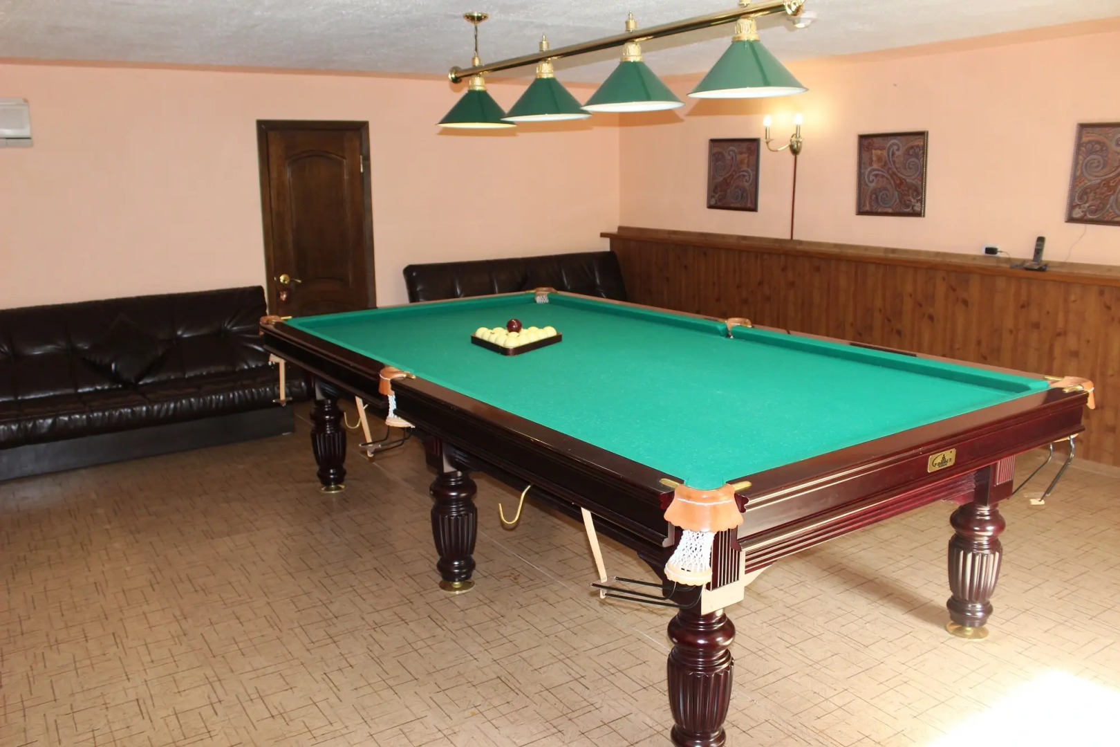 База Отдыха Рыболовно-Охотничья На Калиновке