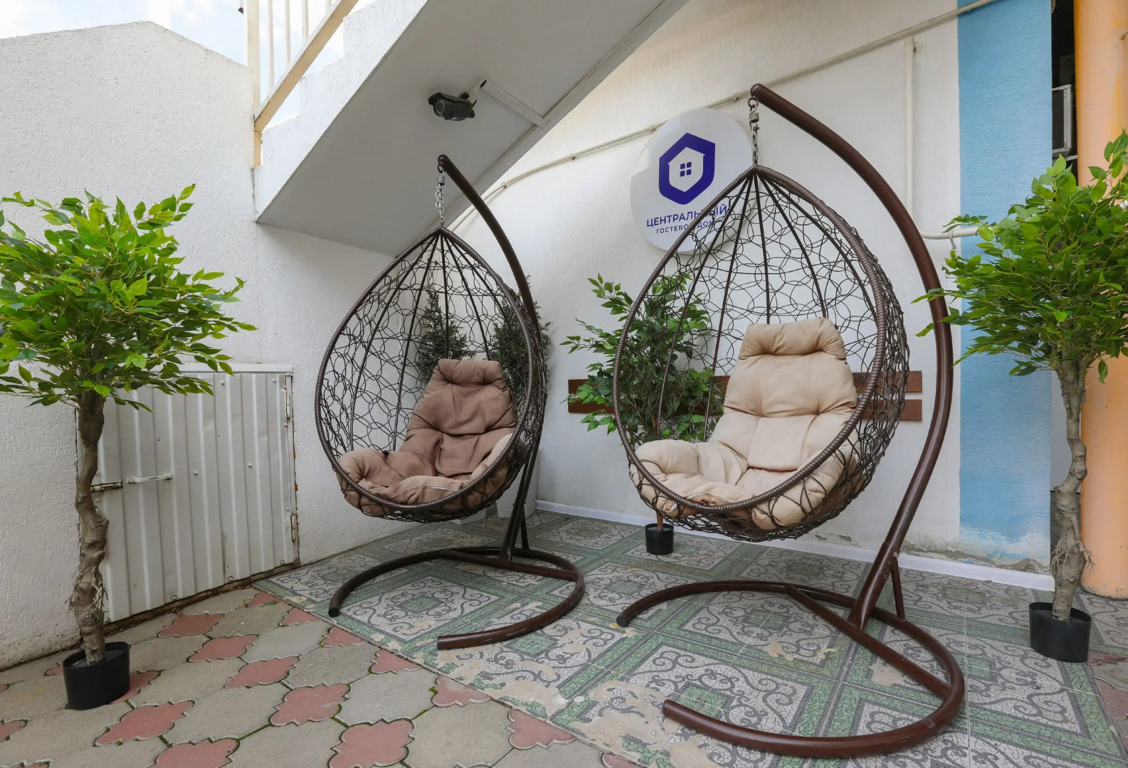 Гостевой Дом Центральный