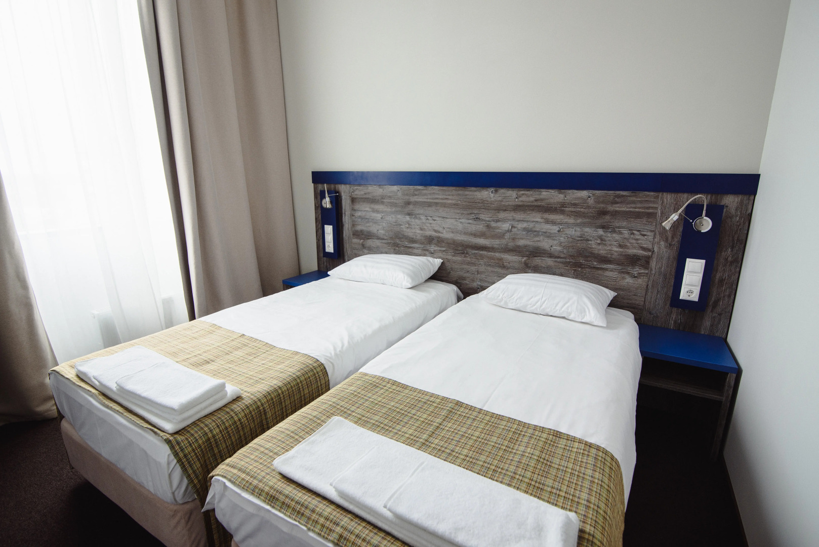 Отель Триумф корпус 3*