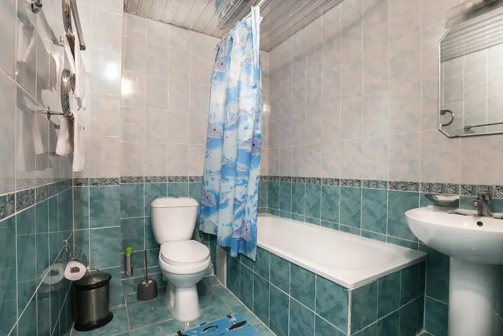 Отель Атлантида