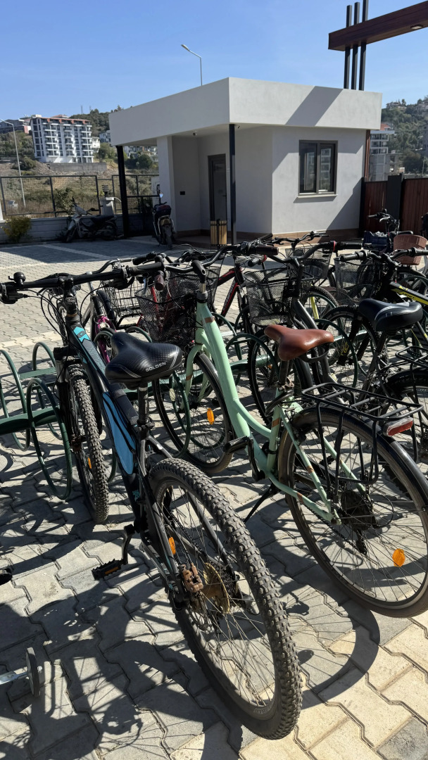 Апартаменты Harmony park Газипаша