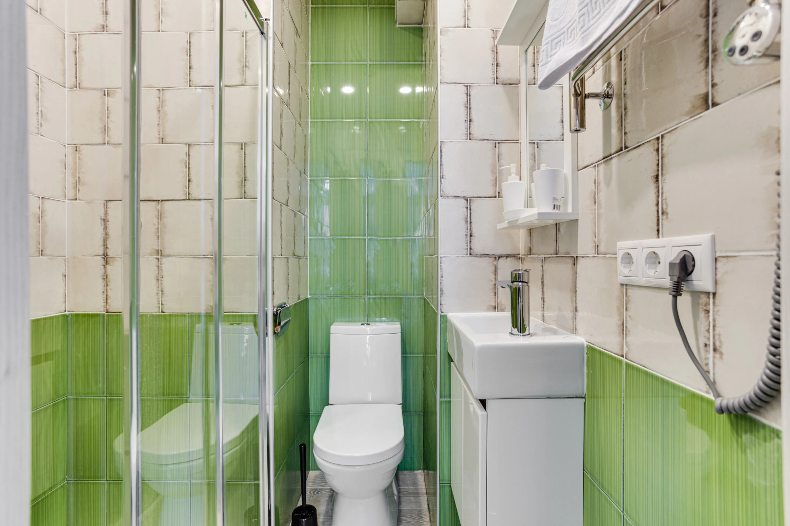 Апартаменты Miramax от Home24