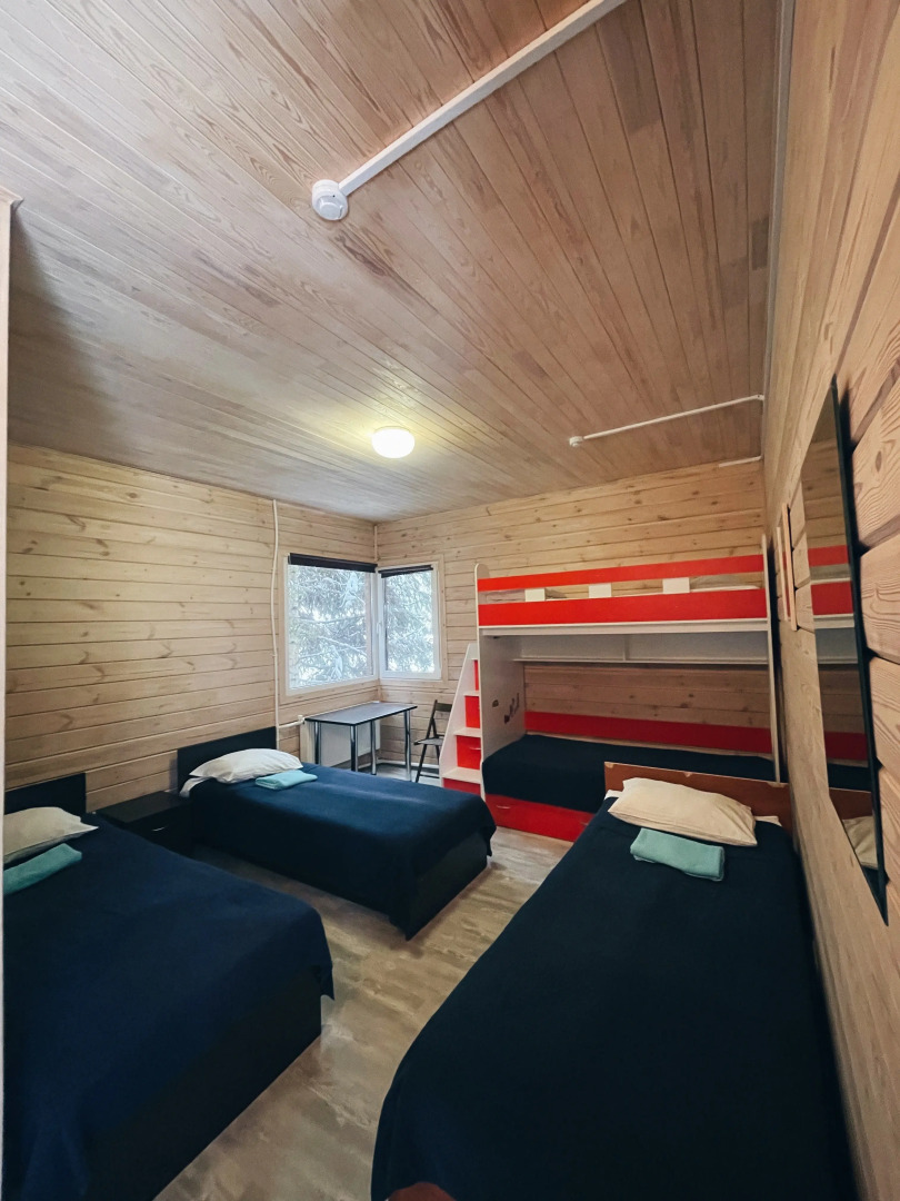 База Отдыха Парк Активного Отдыха Гришкино