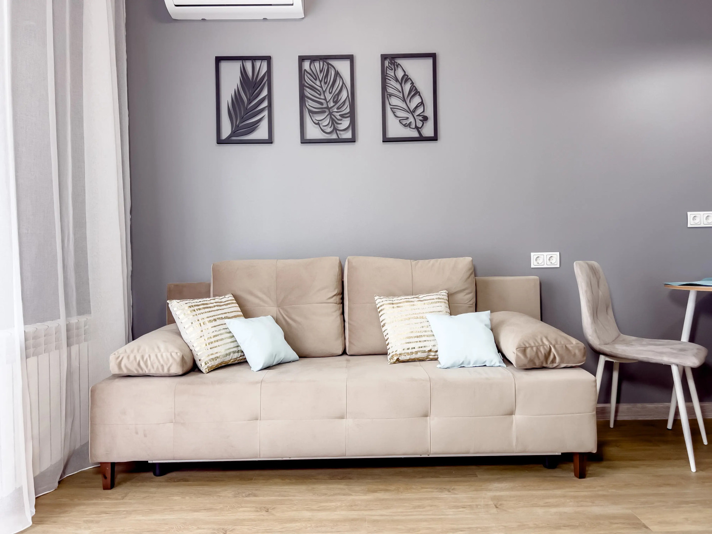 Квартира ОренРент в ЖК Гранд Парк