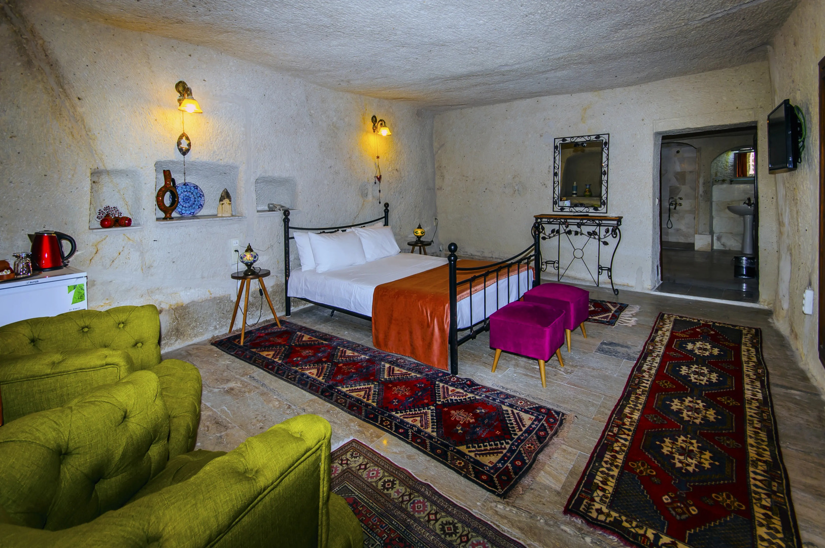 Nessa Cave Hotel