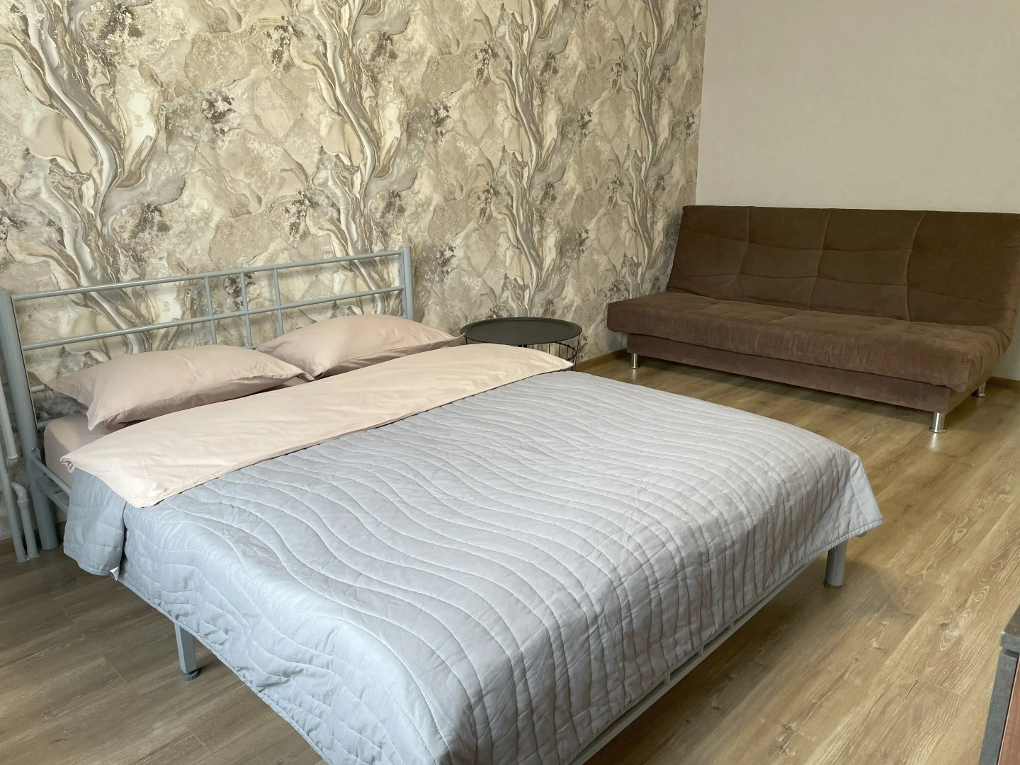 Квартира в центре города в 4-м микрорайоне