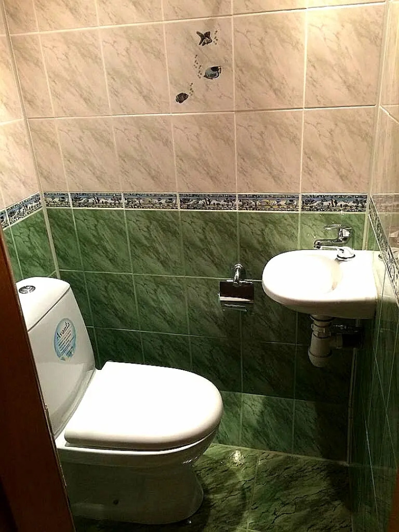 Апартаменты На Зинаиды Коноплянниковой 17/1