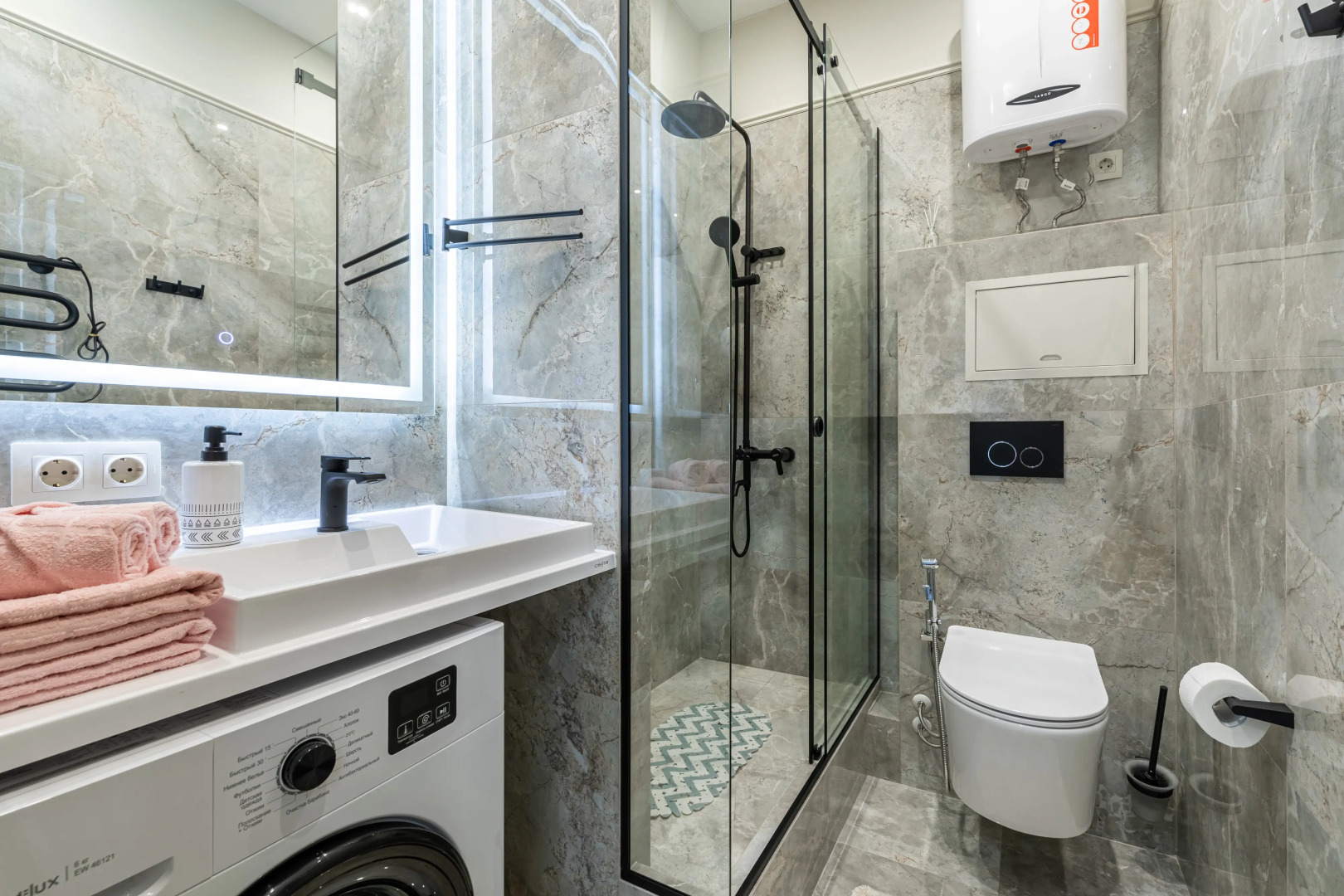 Апартаменты в историческом центре Казани