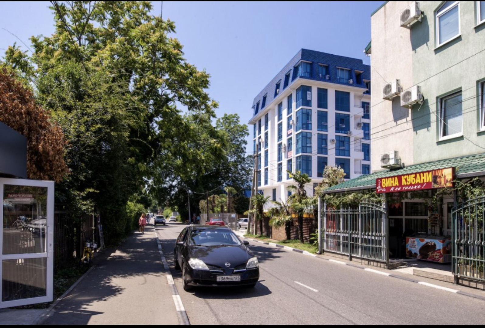 Апартаменты на Цветочной, недалеко от Олимпийского парка