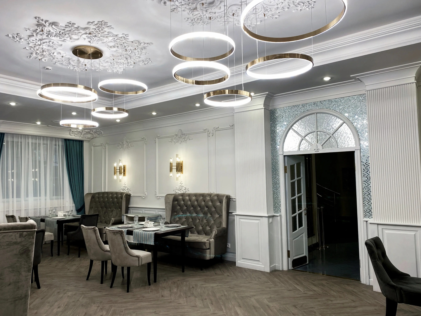 Парк-отель Фили