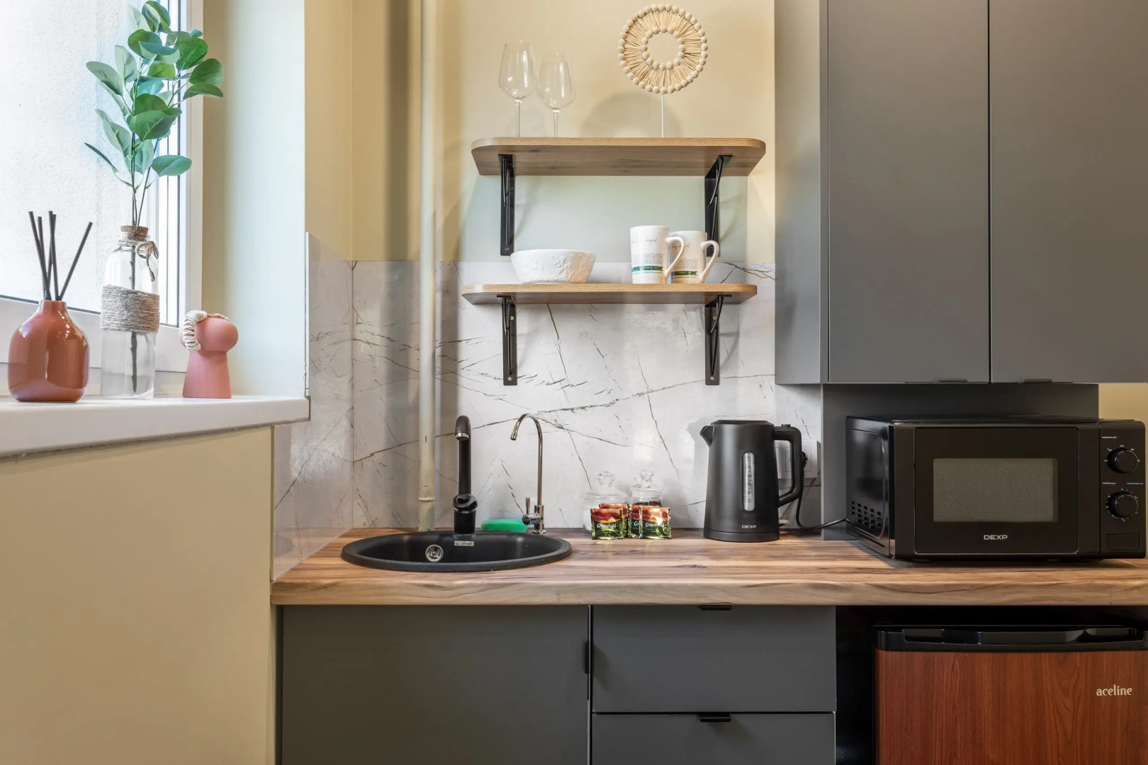 Квартира Turgenev apartments