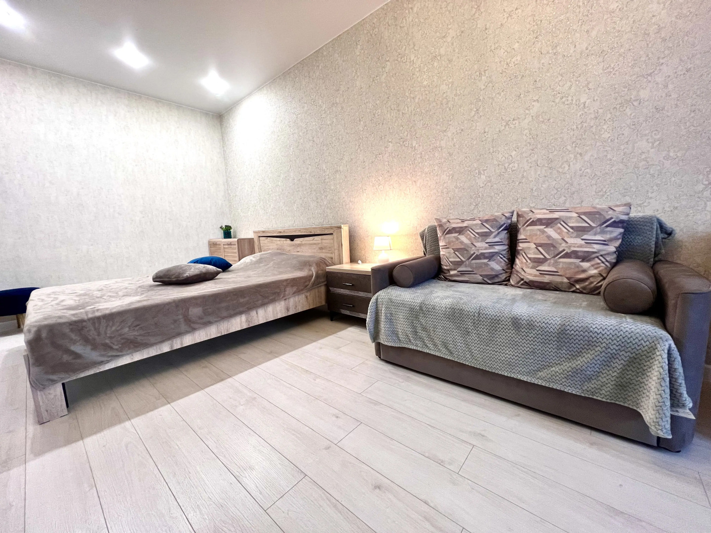 Апартаменты ОнегоГрад-Простор