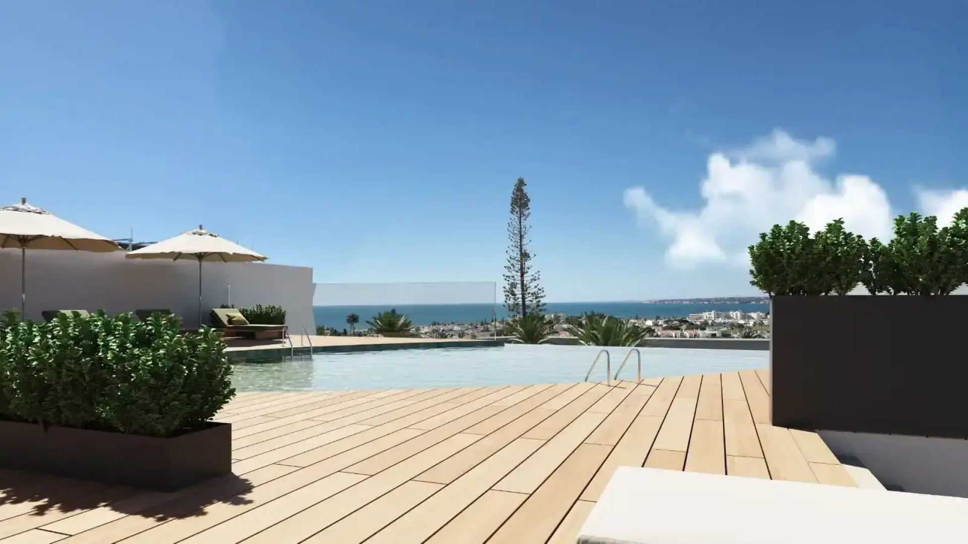 Отель Castelo Suites