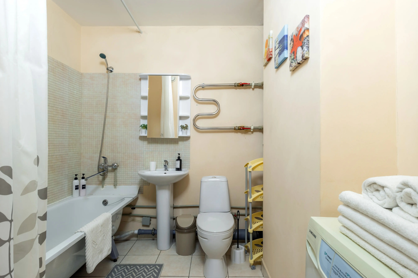 Апартаменты Стрелка 17