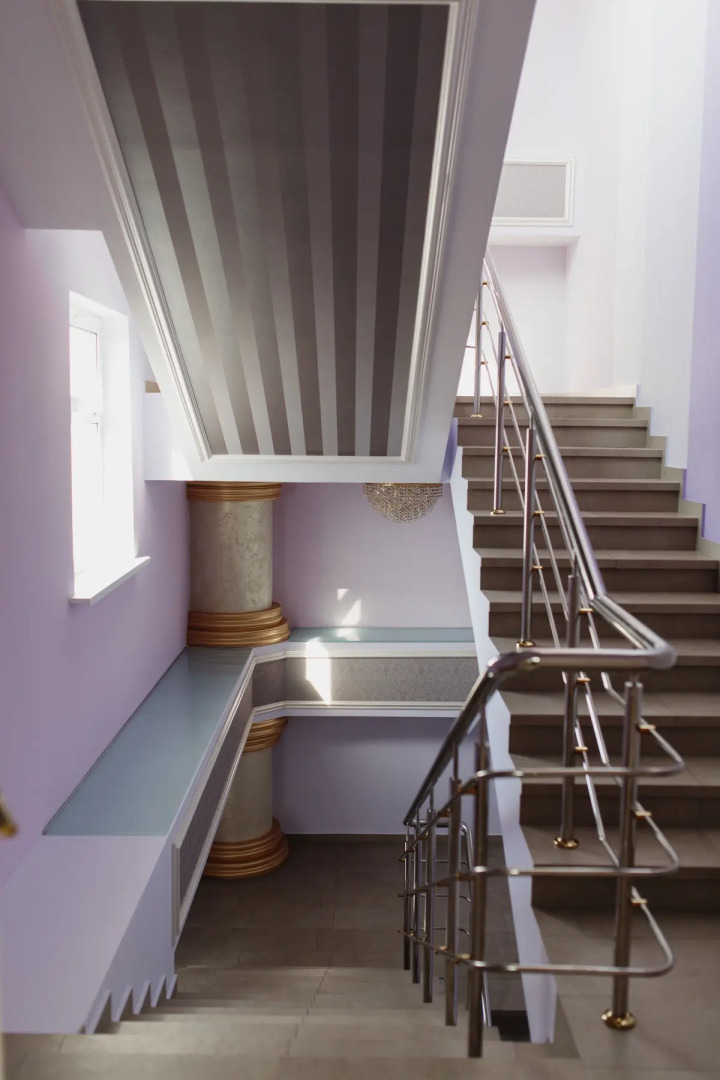 Отель Даймонд Луговая