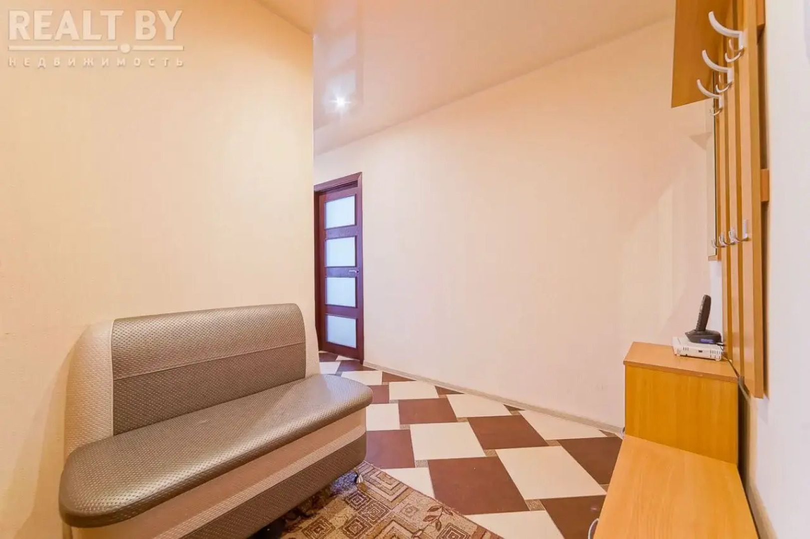 Апартаменты Щикарная квартира в центре Минска с видом на город