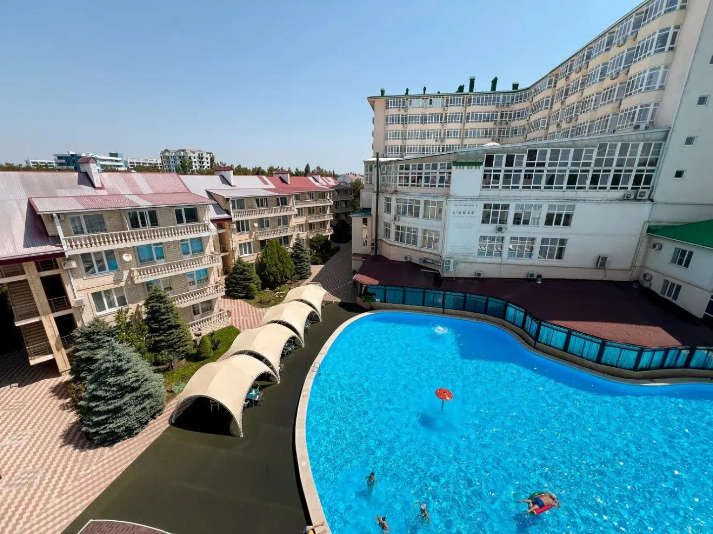 Санаторий София