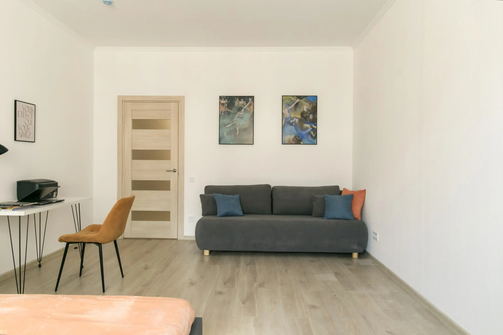 Квартира Импрессионисты