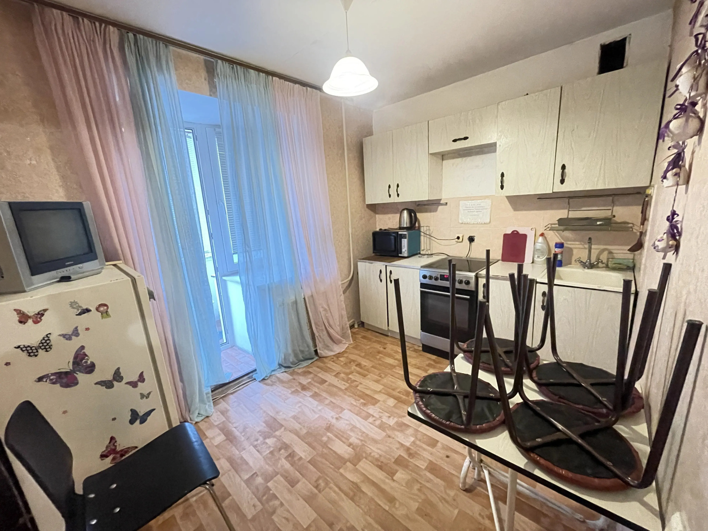 Квартира на улице Циолковского 2Г