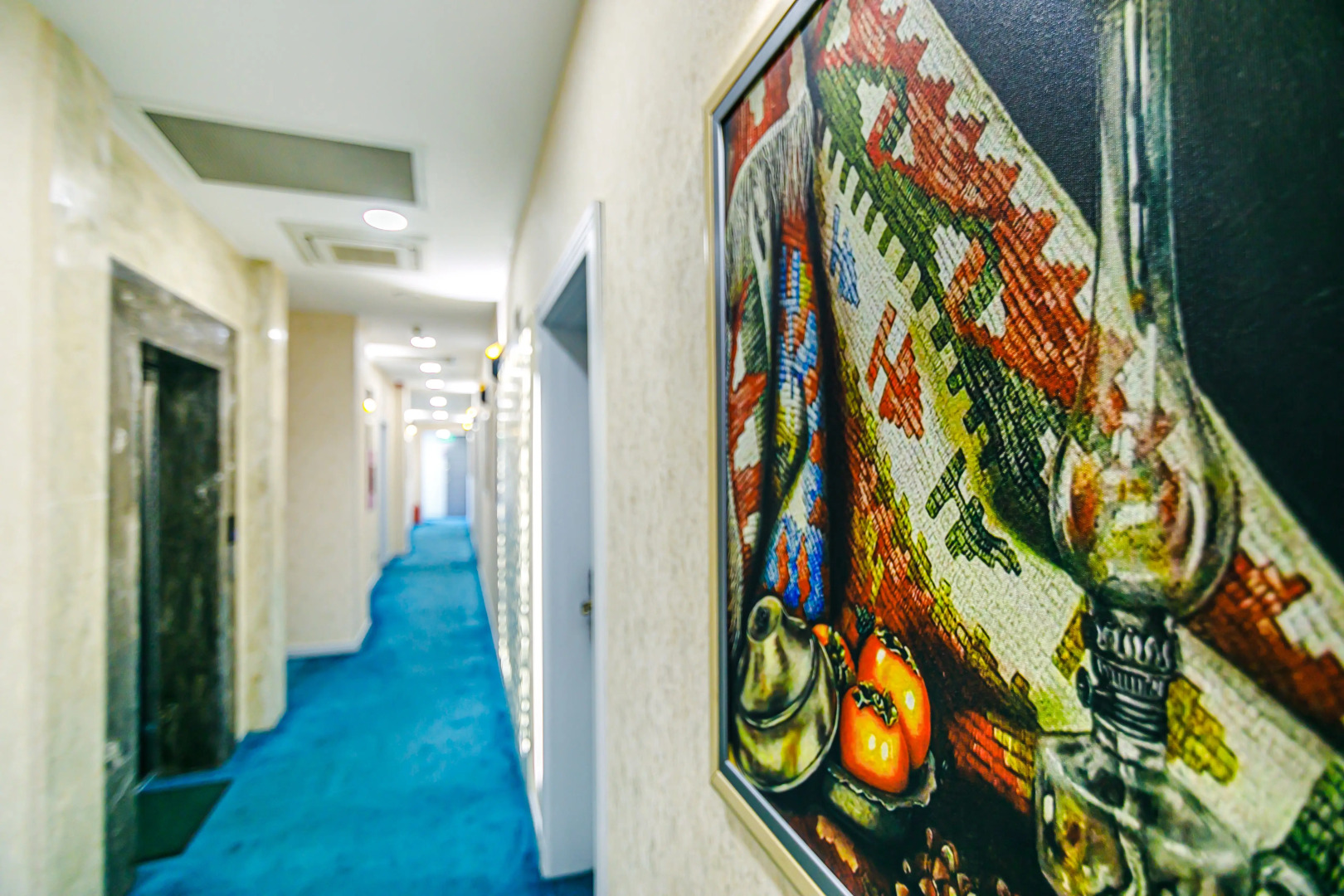 Отель Essam Deluxe