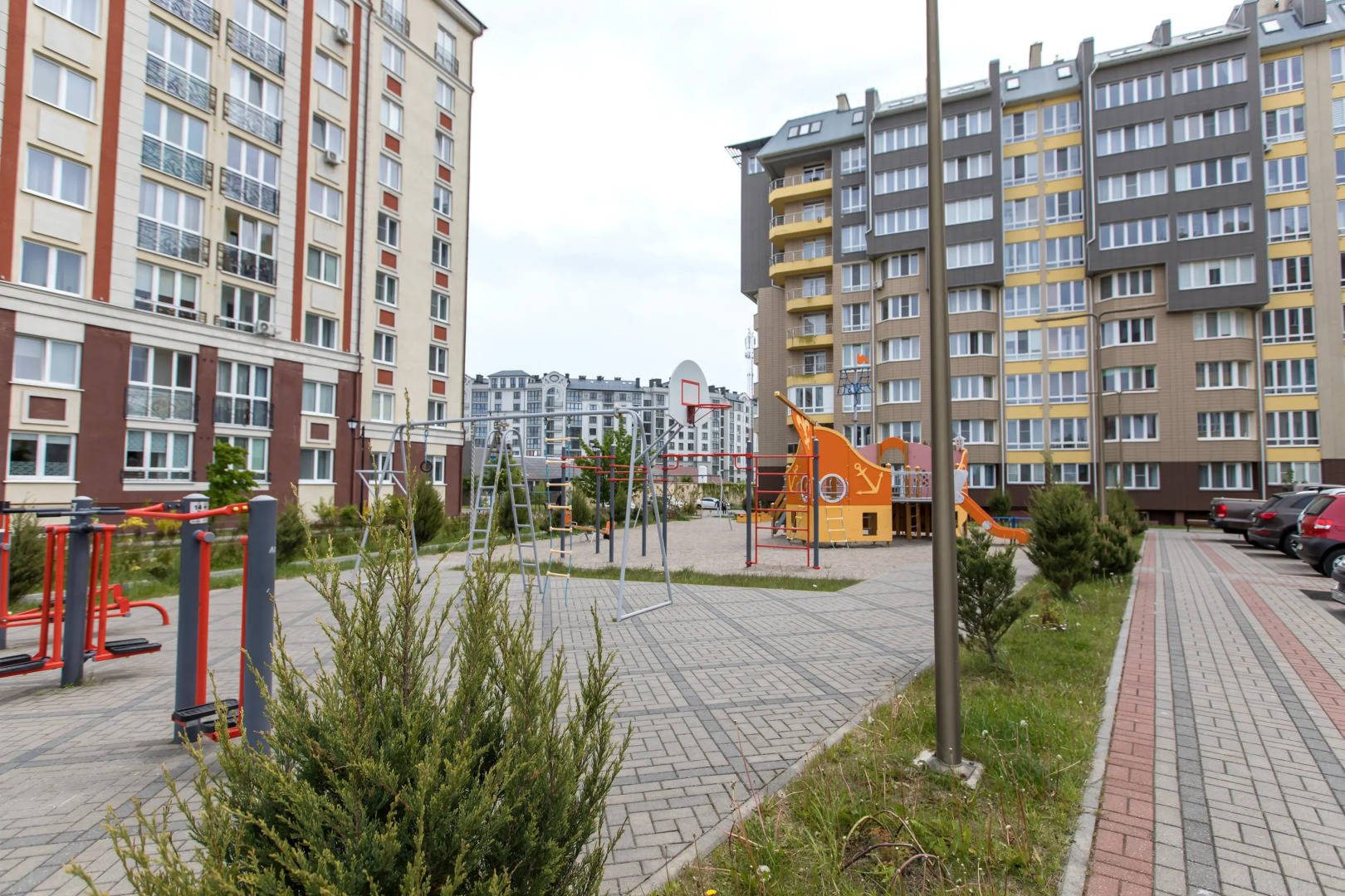 Квартира на Тургенева 12а от Домики у Моря