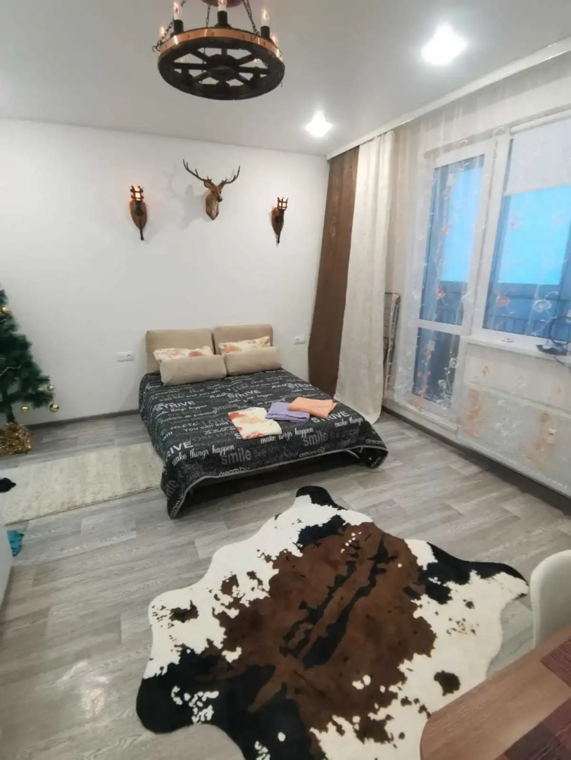 Квартира на улице Самаровской 6 (108)