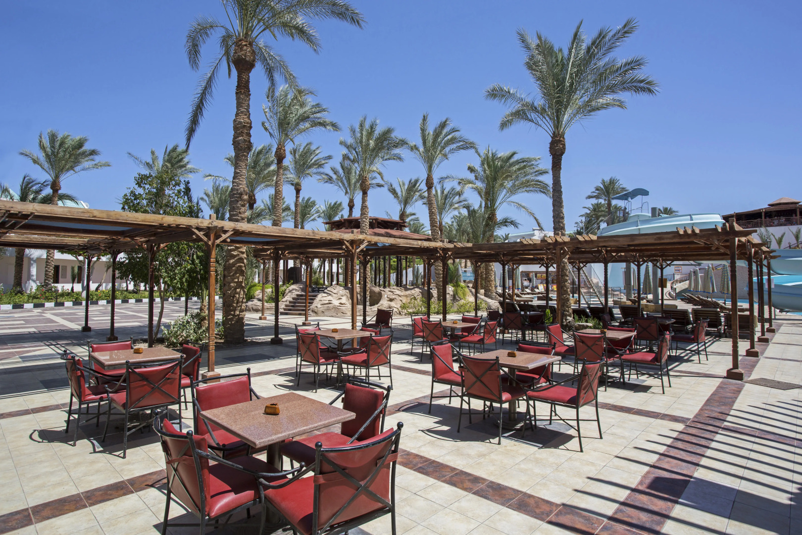 Отель Sultan Gardens