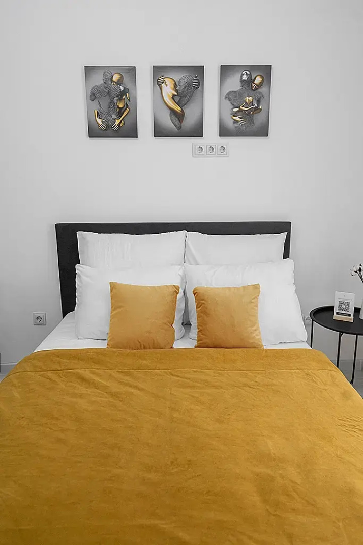 Апартаменты Студия Комофрт