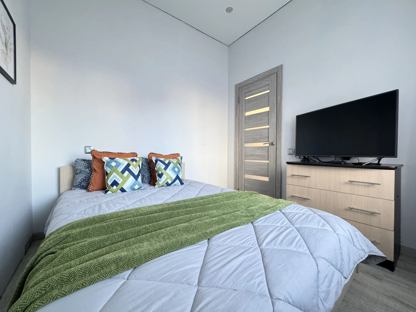 Квартира Евро 2-ком Култукская 101/1-80 Иркутск Аэропорт КакДома