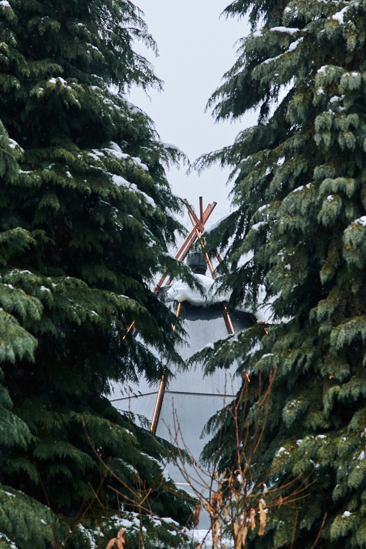 Отель Загородный отель Pine River Красная Поляна