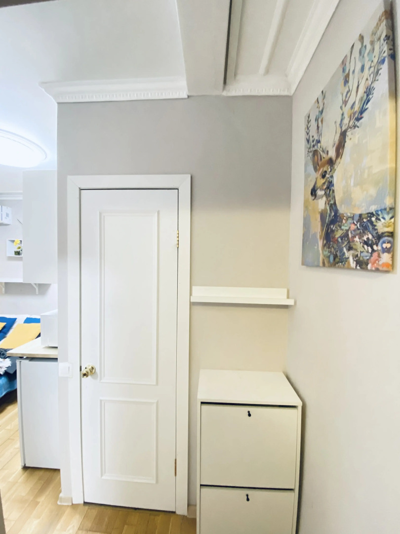 Апартаменты 192 на Ленинском проспекте 123к3