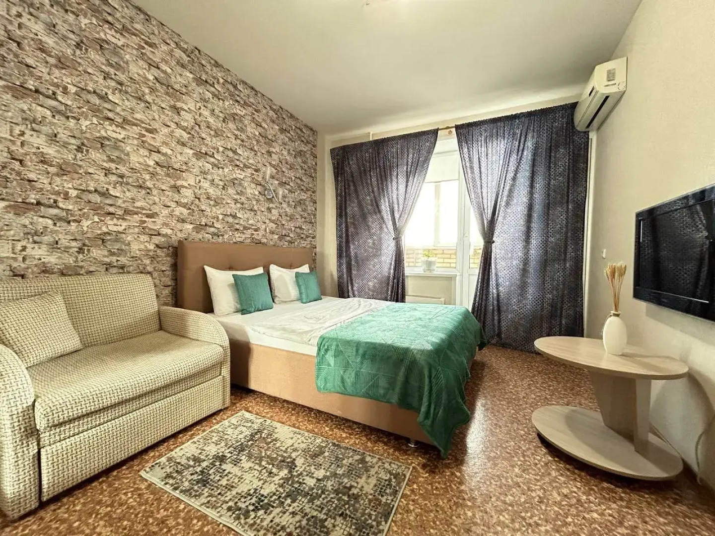 Апартаменты ZebraHome с видом на лес