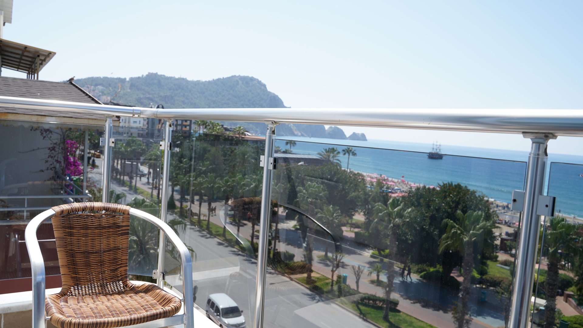 Отель Cleopatra Golden Beach