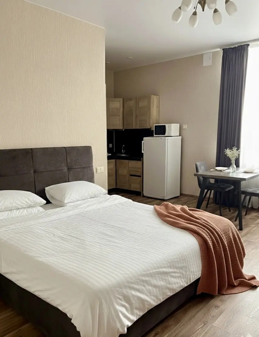 Гостевой дом Eva Apartments