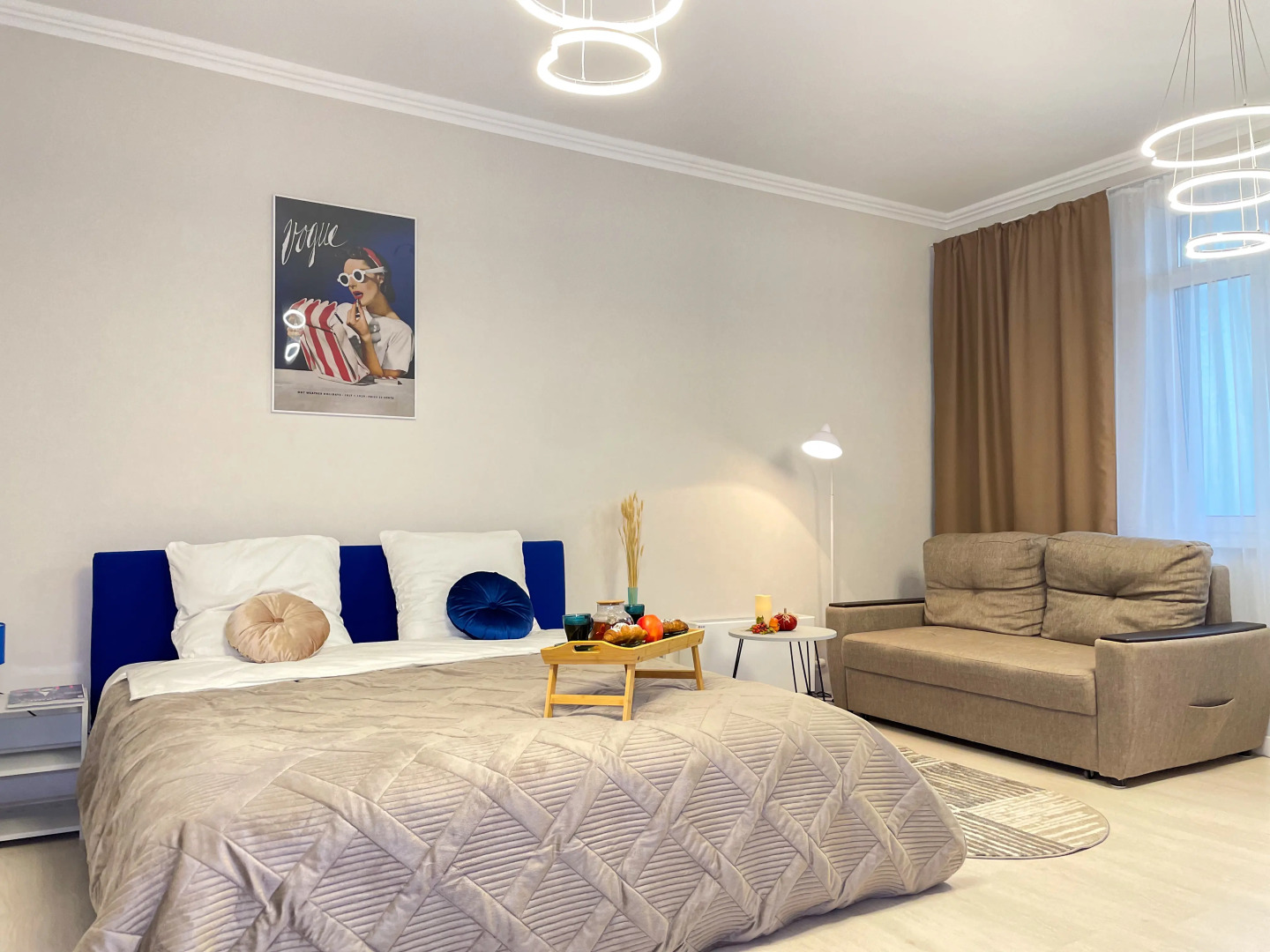 Квартира Comfort Apartments около метро Рассказовка