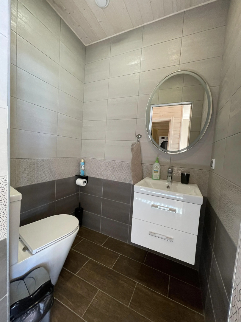 Частный дом Береговое Шале