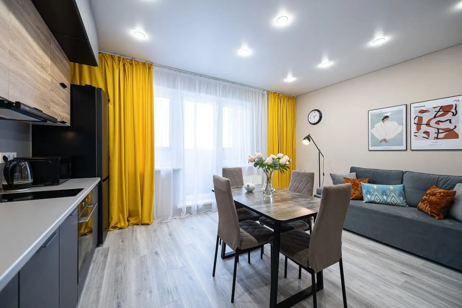 Апартаменты Пять Звёзд Удача