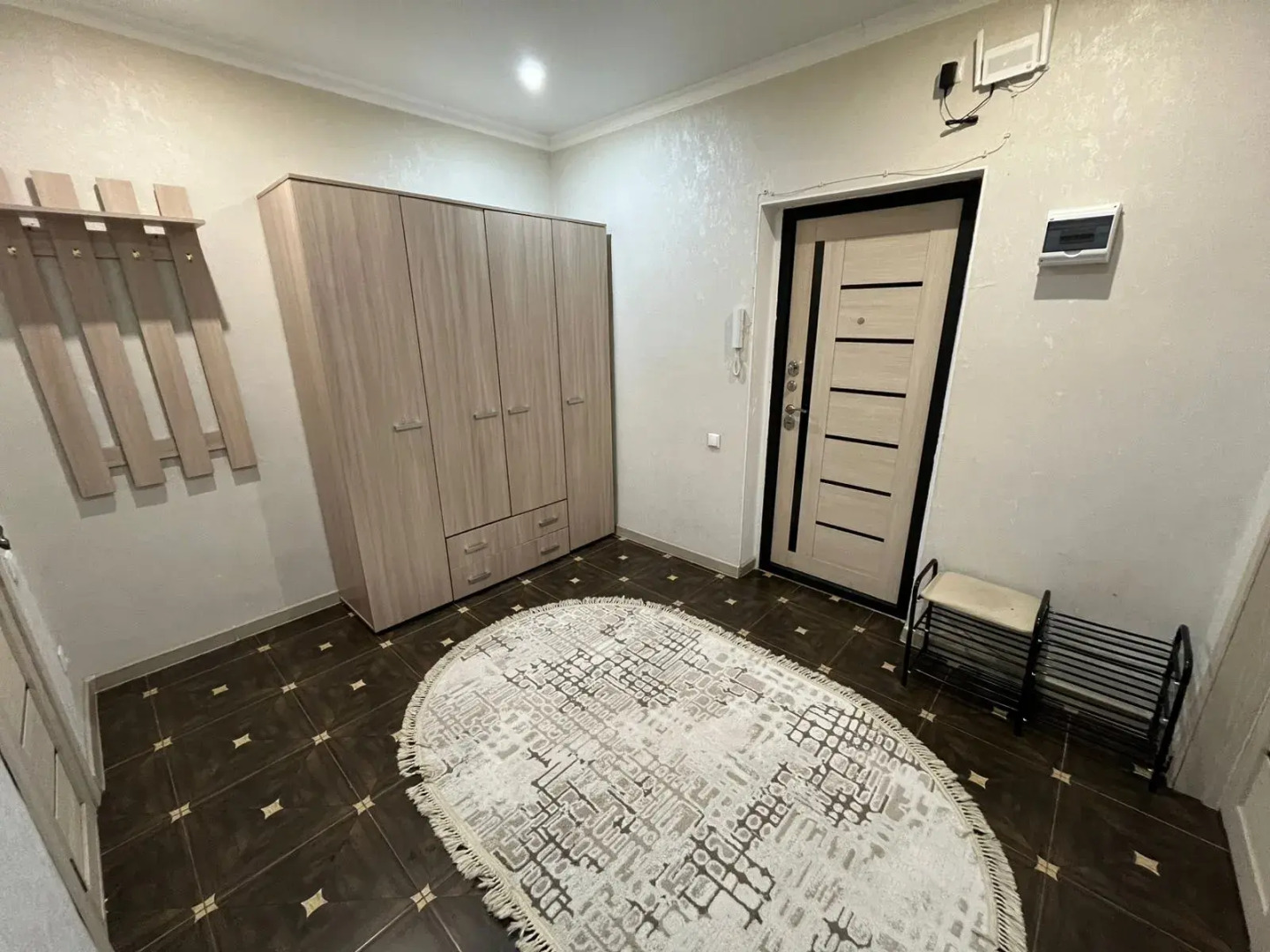 Апартаменты ЖК Абылай хан 1/3