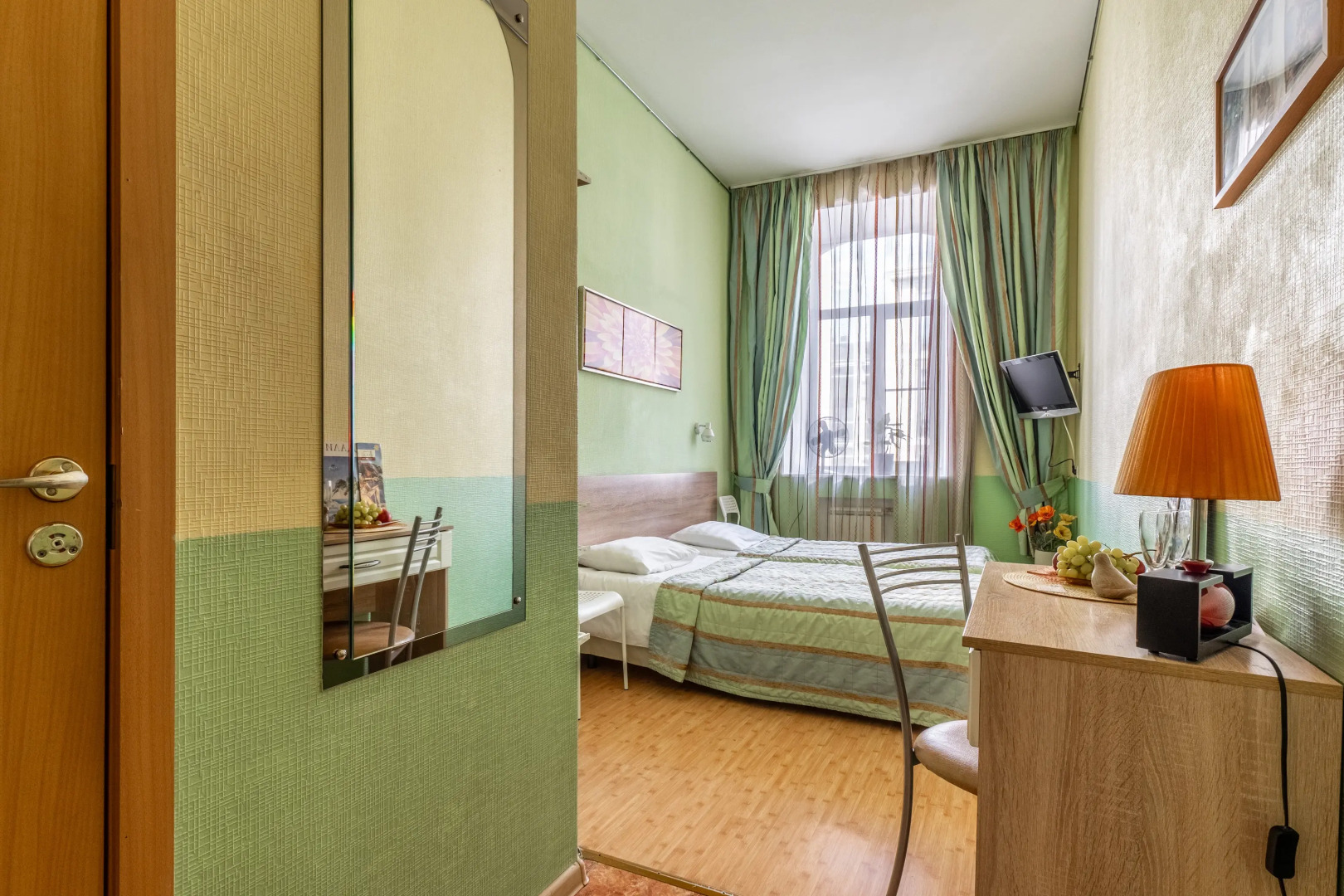 Меблированные комнаты Арт-Хаус