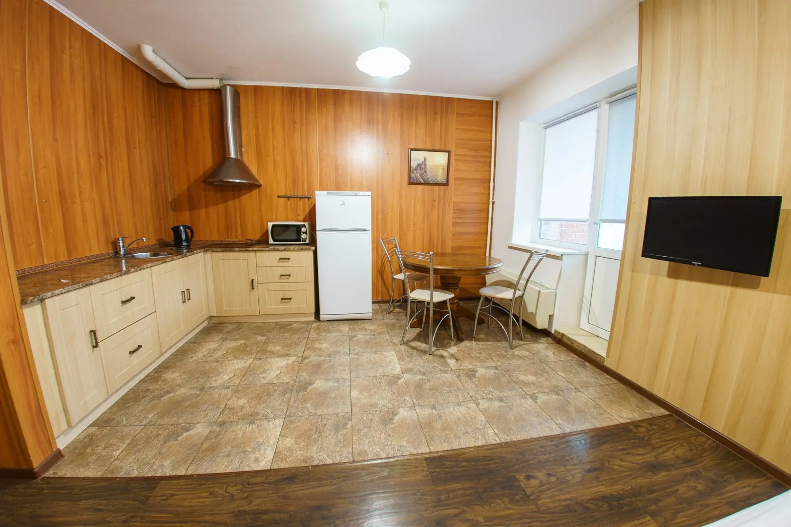 Апартаменты Inndays на Михеева 19-8