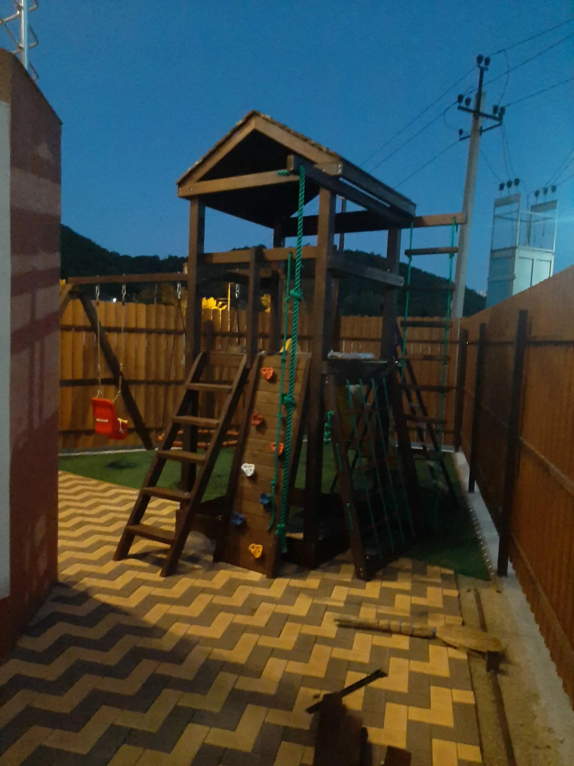 Гостевой дом Summer House