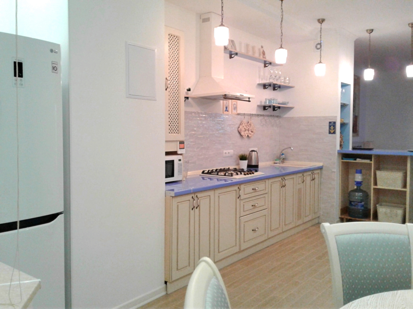 Апартаменты Studio Gold Anchor