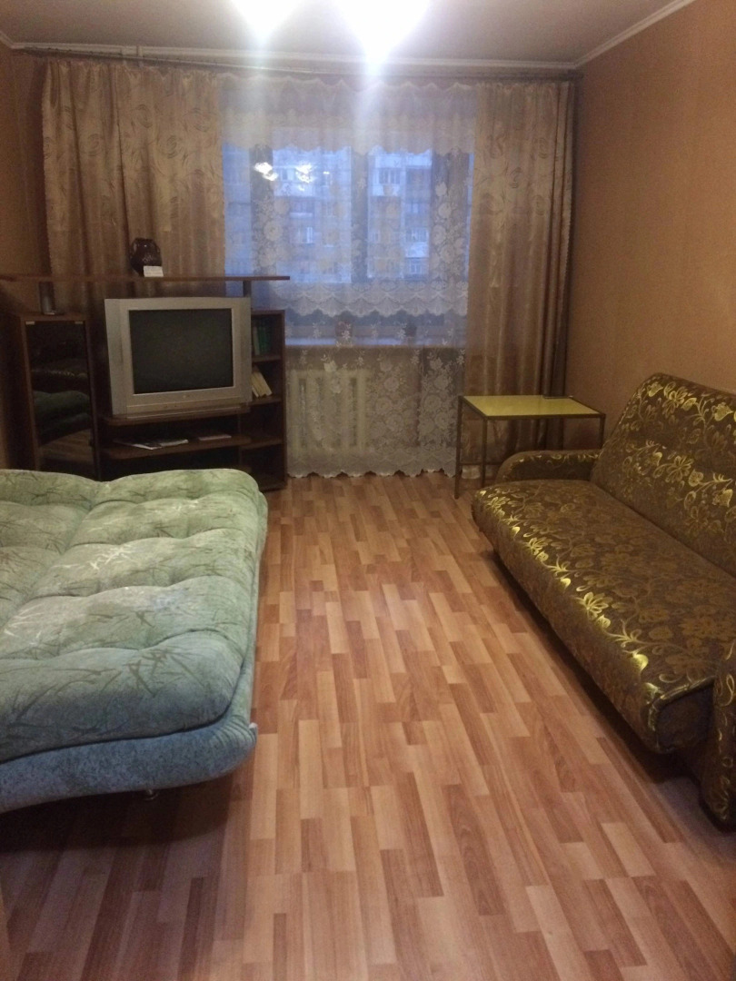 Апартаменты двухкомнатные в Кстово