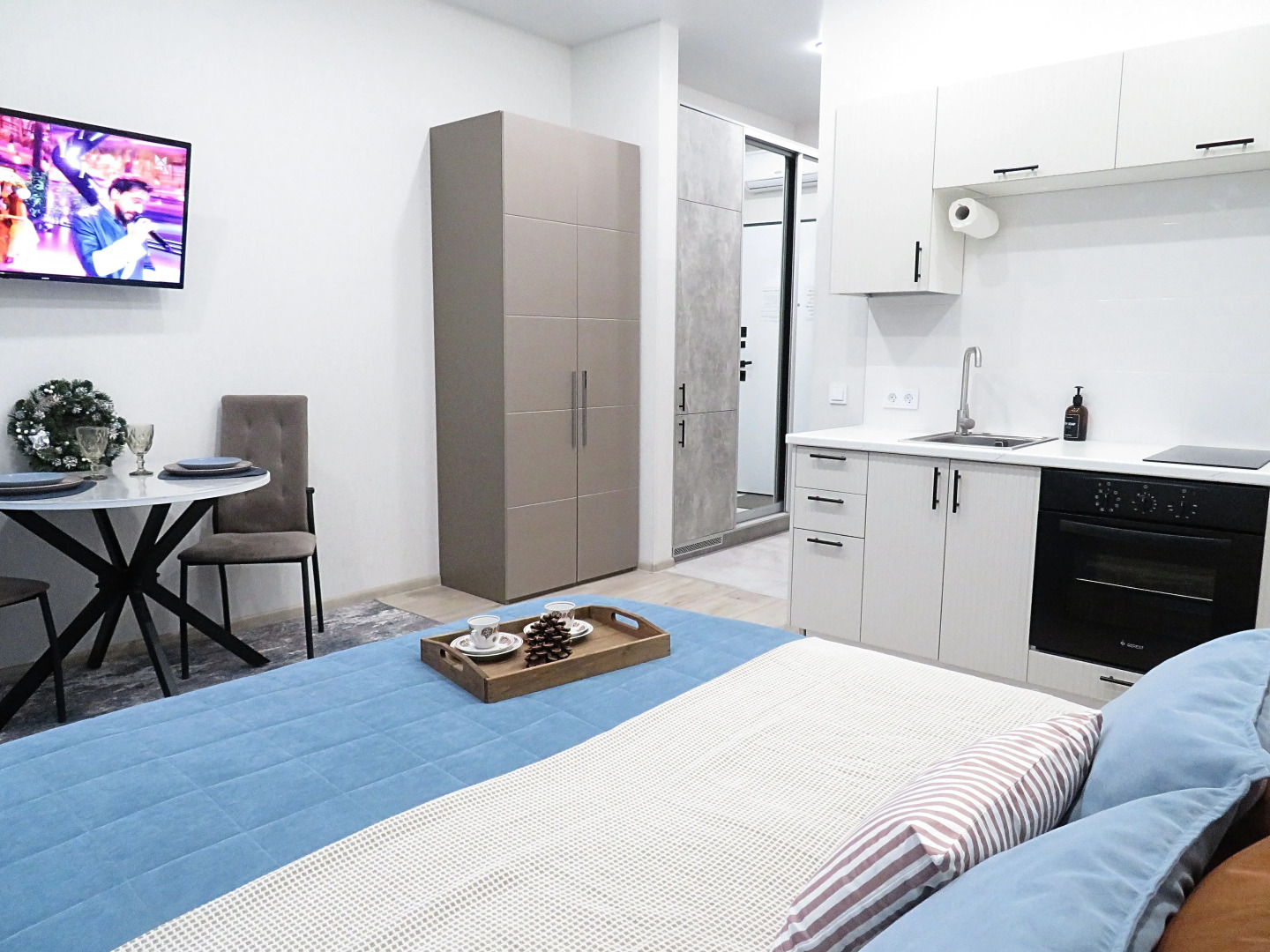 Апартаменты Элладский уют