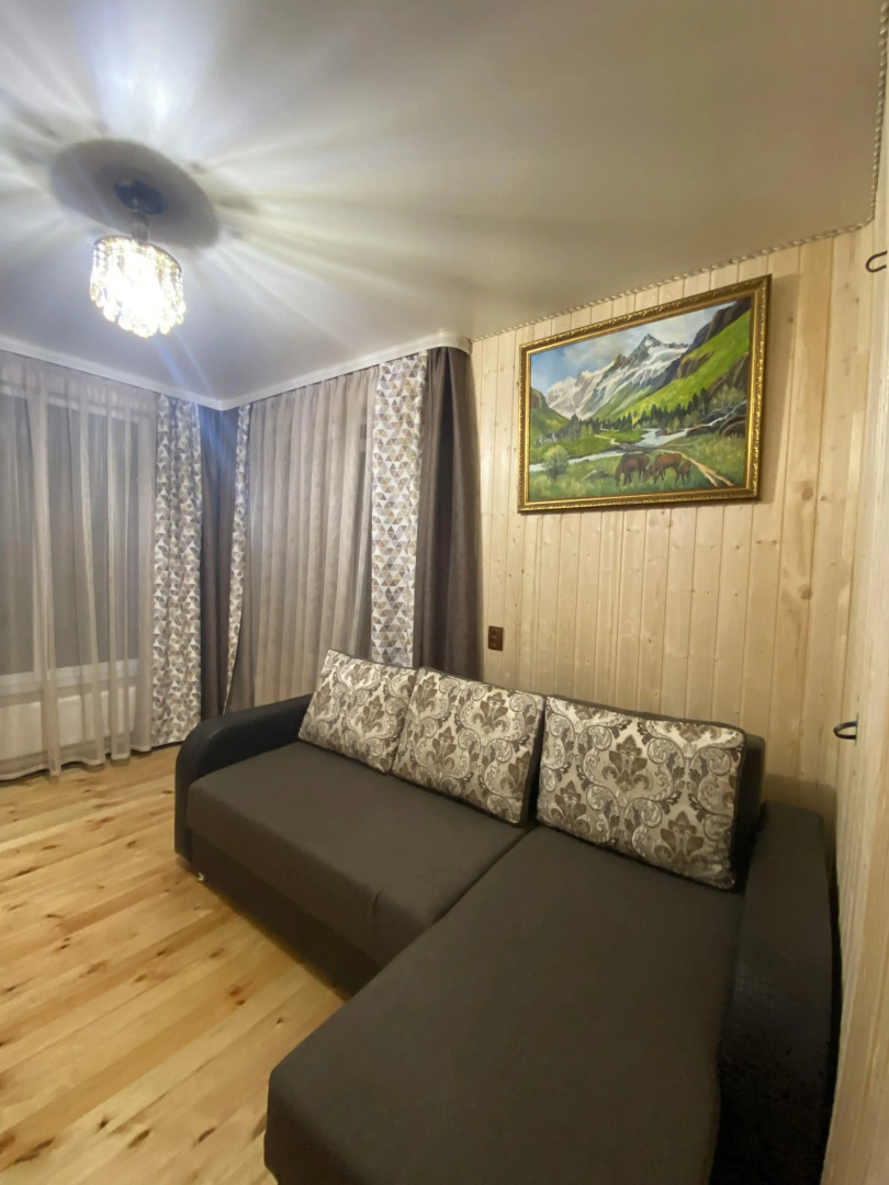 База отдыха Поляна Зубров