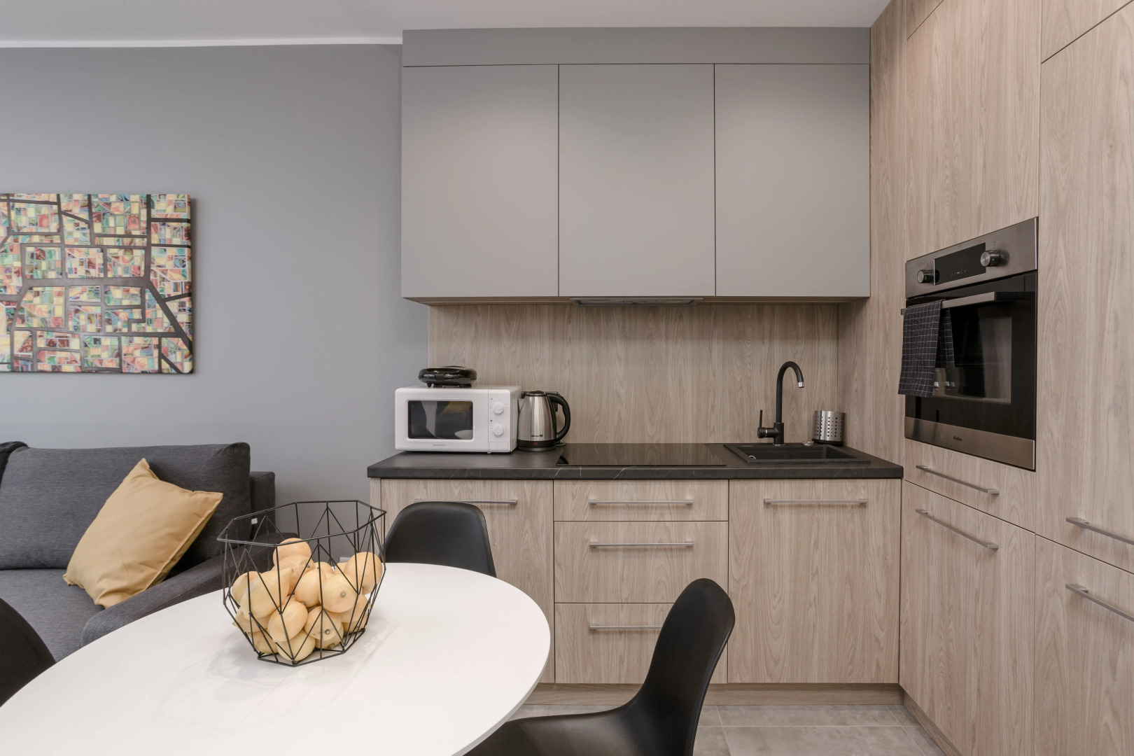 Апартаменты Chill Apartments Wola Center