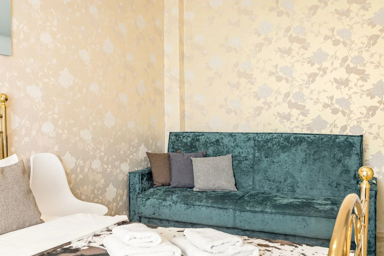 Апартаменты Горького 162