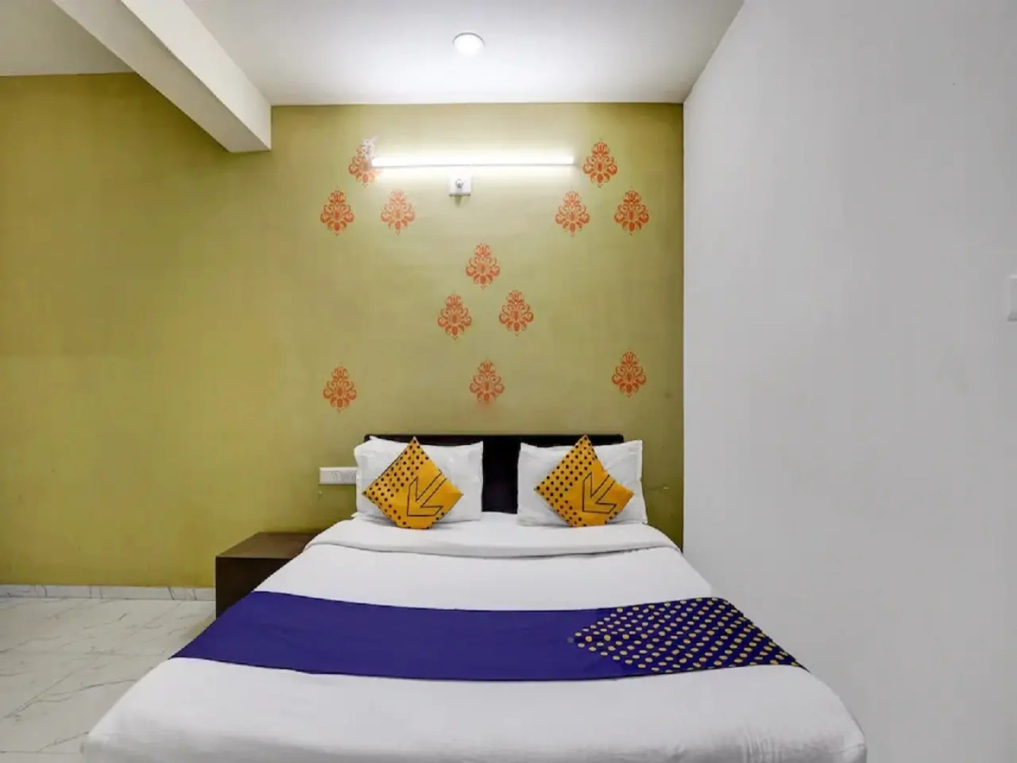 Отель City Palace